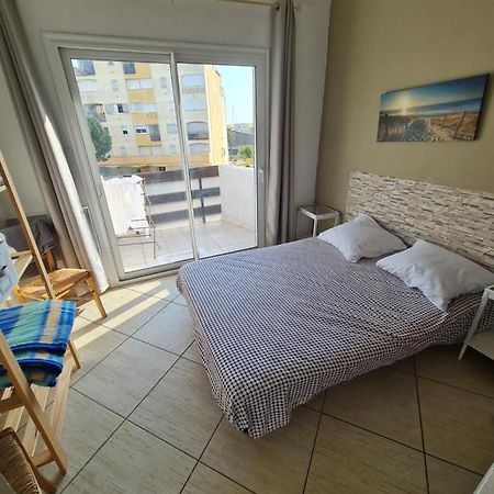 Duplex Proche Plage Du Mole Agde Eksteriør bilde