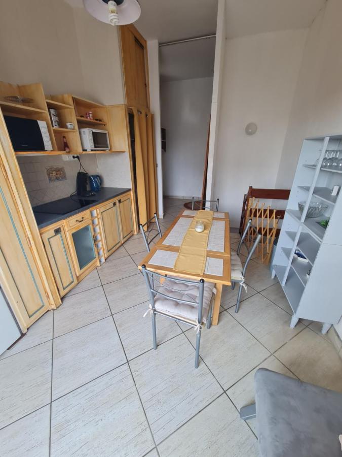 Duplex Proche Plage Du Mole Agde Eksteriør bilde