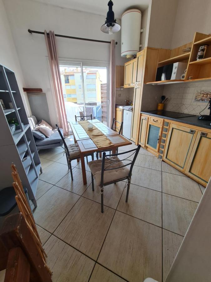 Duplex Proche Plage Du Mole Agde Eksteriør bilde