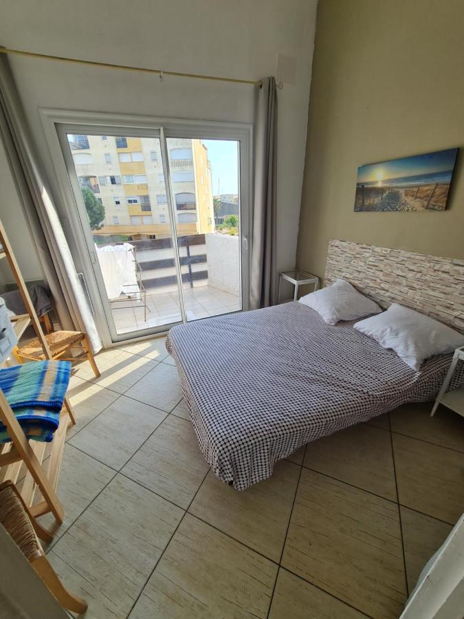 Duplex Proche Plage Du Mole Agde Eksteriør bilde