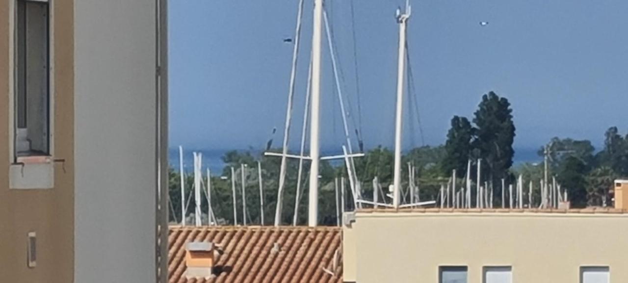 Duplex Proche Plage Du Mole Agde Eksteriør bilde